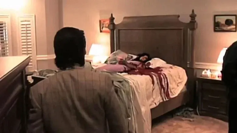 V/H/S/85 still 7