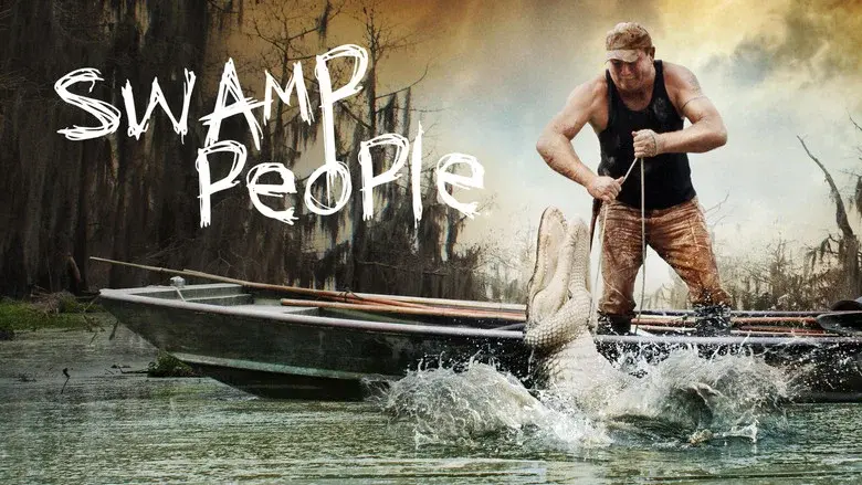 Swamp People still 6