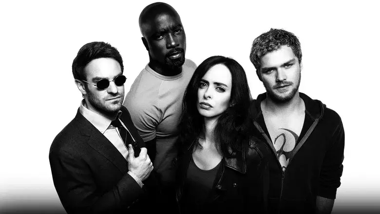 Marvel's The Defenders still 1