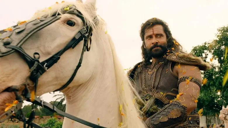 Ponniyin Selvan: Part II still 5