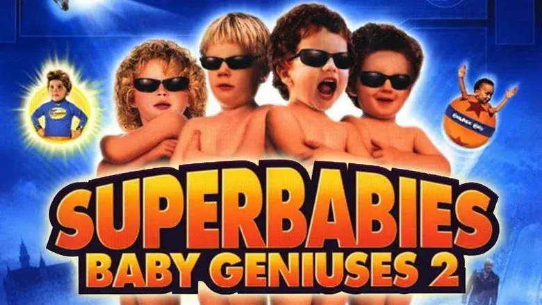 Superbabies: Baby Geniuses 2 still 1
