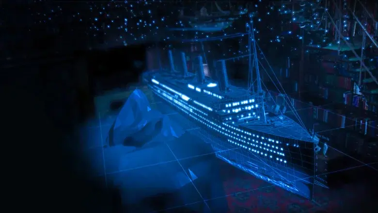 Titanic's Final Mystery still 2