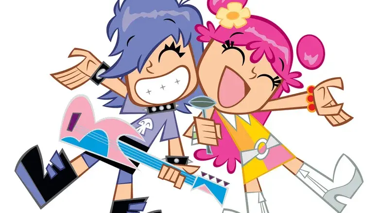 Hi Hi Puffy AmiYumi still 3