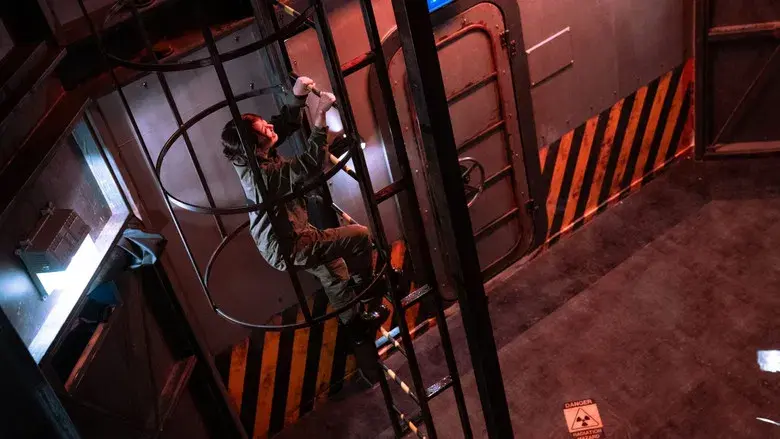 Agents of Mystery still 1