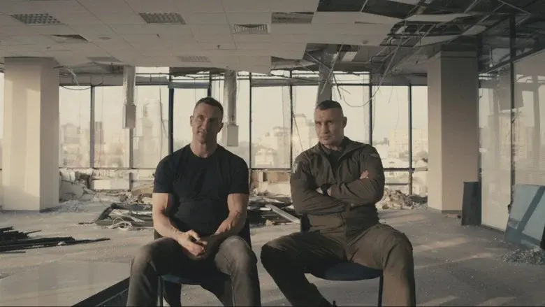 Klitschko: More Than a Fight still 4