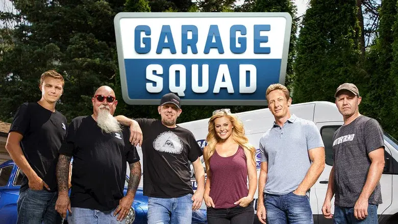 Garage Squad still 2
