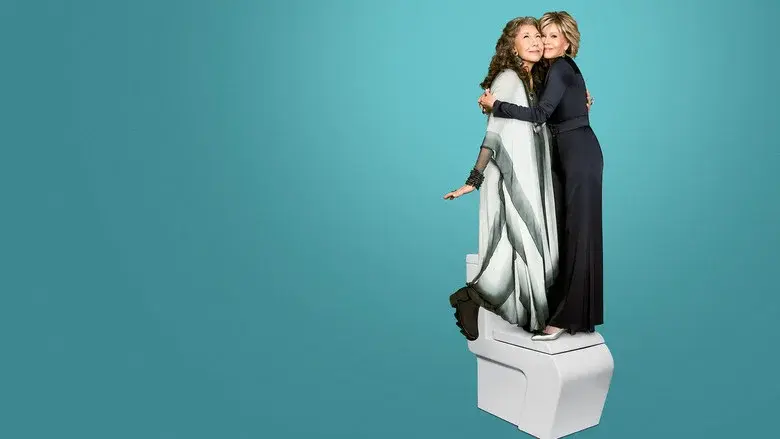 Grace and Frankie still 5