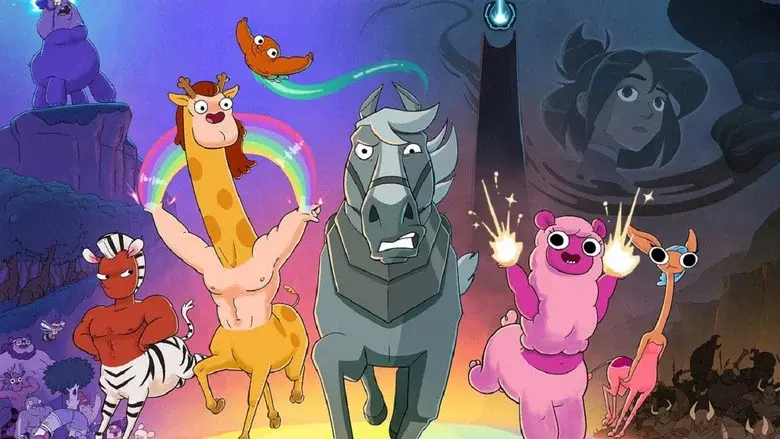 Centaurworld still 5