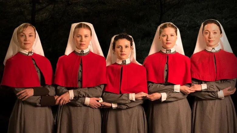 ANZAC Girls still 2