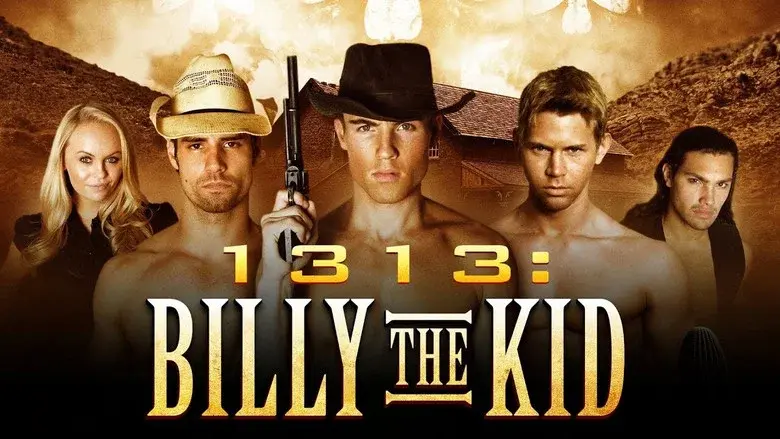 1313: Billy the Kid still 1
