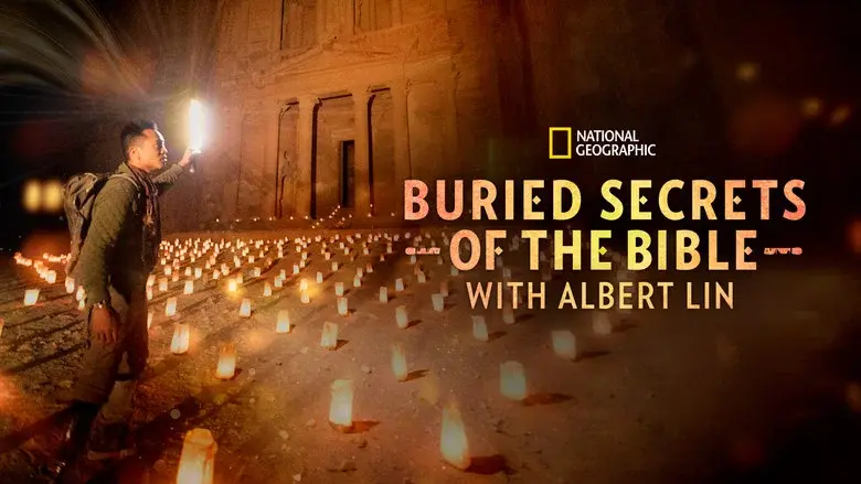Buried Secrets of the Bible with Albert Lin still 6