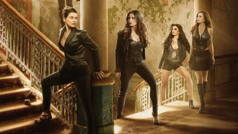 Witches of East End still 5