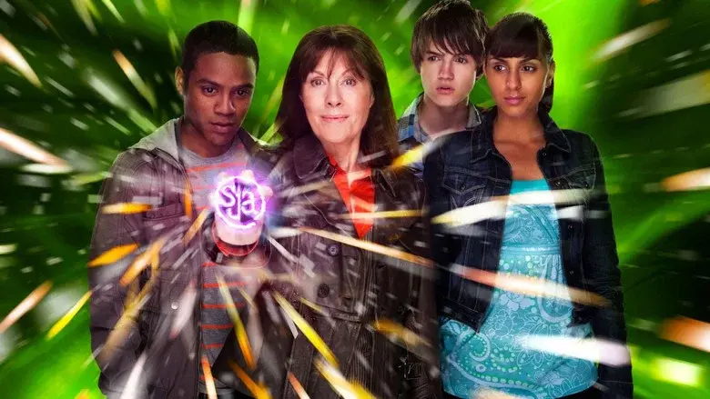 The Sarah Jane Adventures still 8
