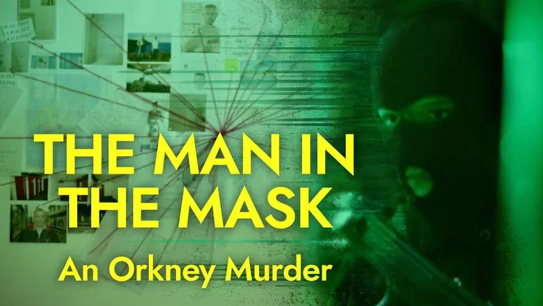 The Man in the Mask: An Orkney Murder still 1