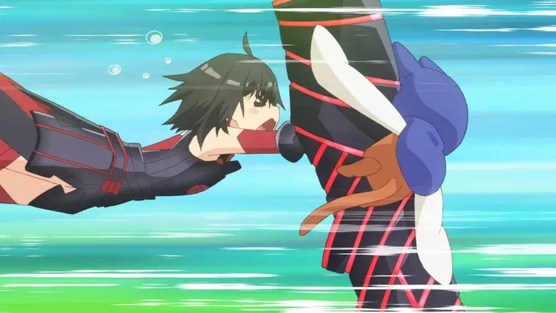 BOFURI: I Don't Want to Get Hurt, so I'll Max Out My Defense. still 8