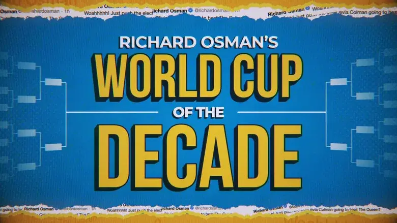 Richard Osman's World Cup of the Decade still 1