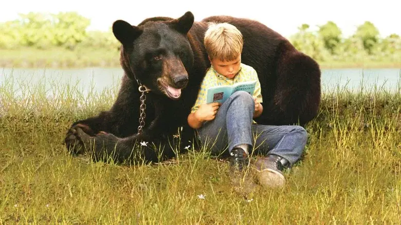 Gentle Ben still 2