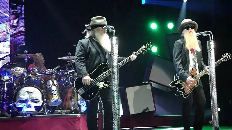 ZZ Top: Live From Texas still 1