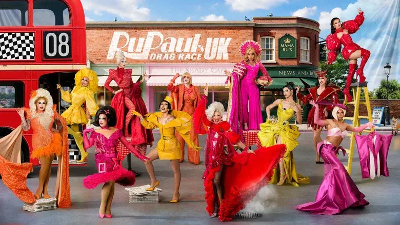 RuPaul's Drag Race UK still 3
