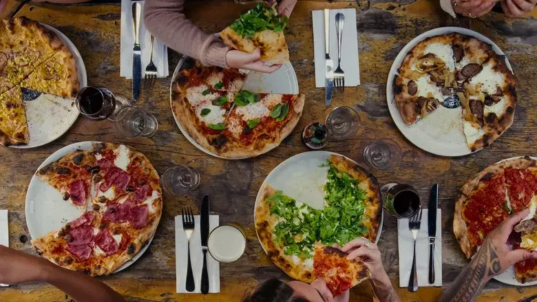 Chef's Table: Pizza still 2