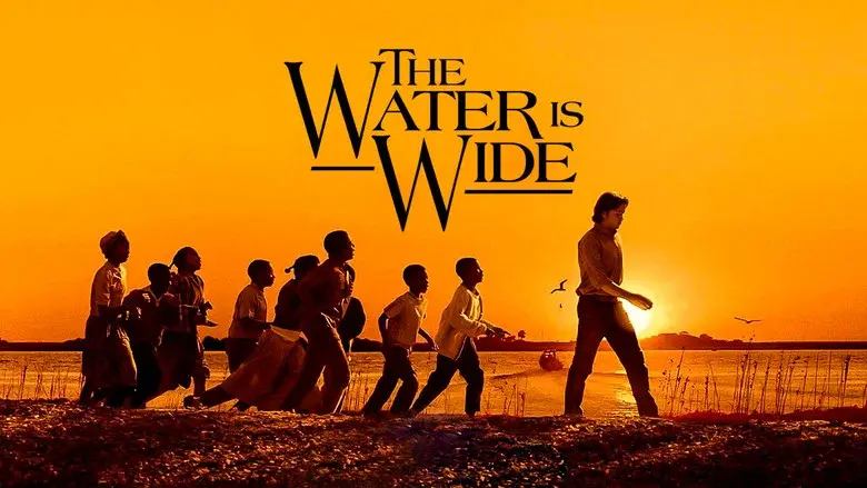 The Water Is Wide still 3