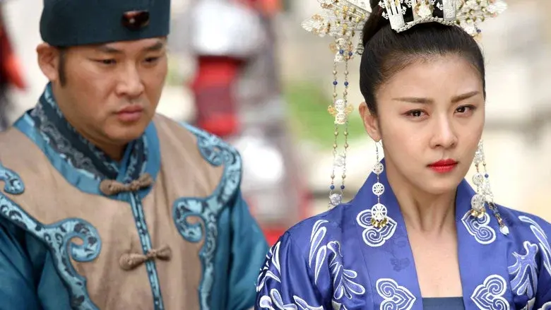 Empress Ki still 3