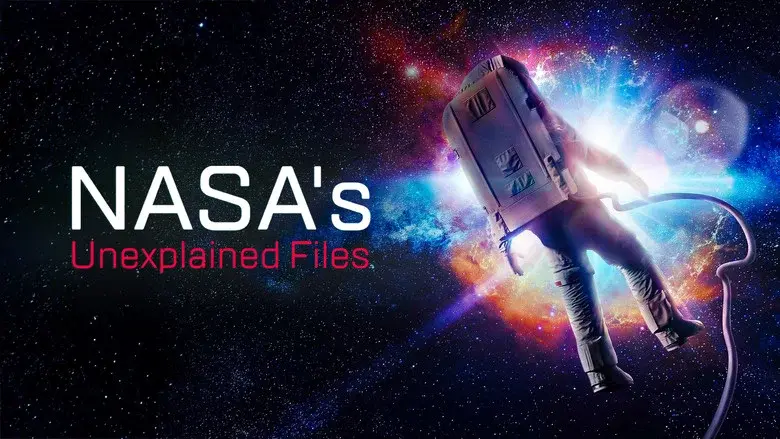 NASA's Unexplained Files still 7