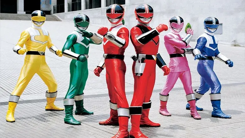 Mirai Sentai Timeranger still 6