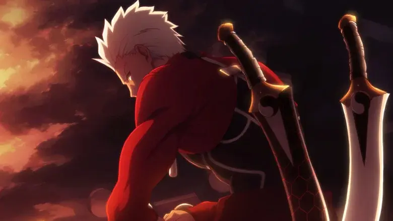 Fate/stay night [Unlimited Blade Works] still 8