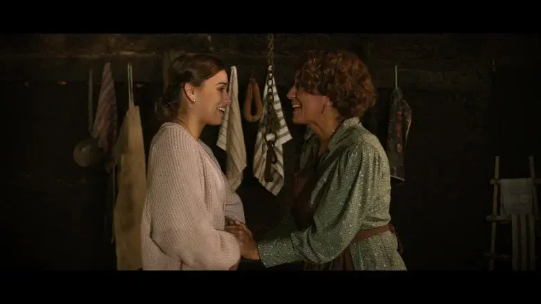 Los ojitos verdes still 2