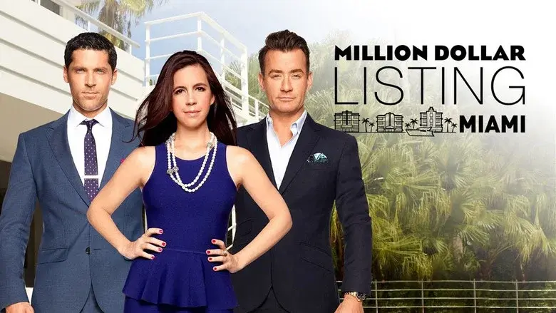 Million Dollar Listing Miami still 2