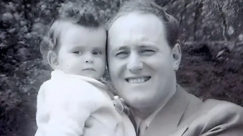 Secret Courage: The Walter Suskind Story still 1