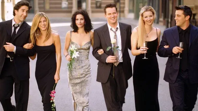 Friends still 2