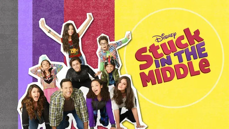 Stuck in the Middle still 8