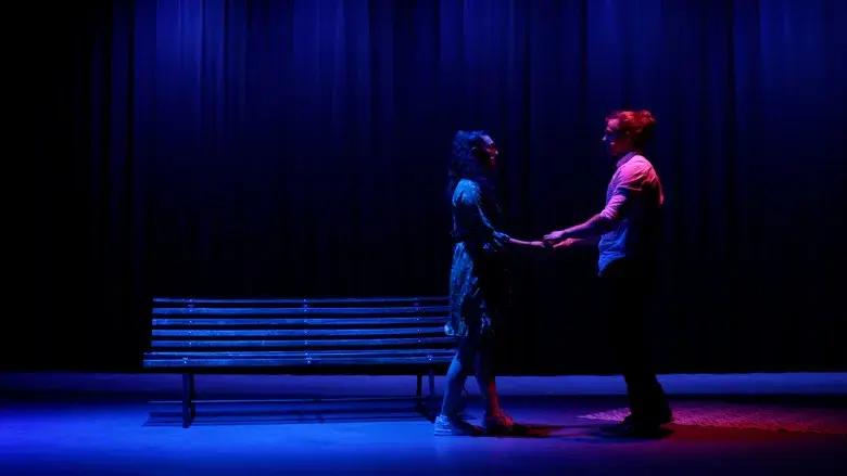 Staged still 1