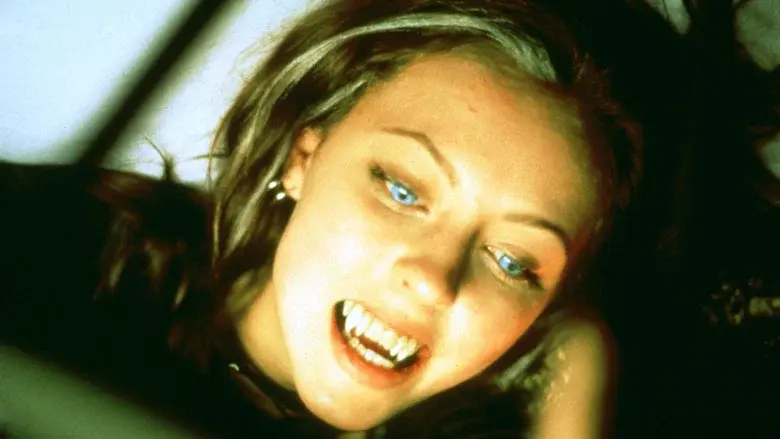 Ginger Snaps still 2