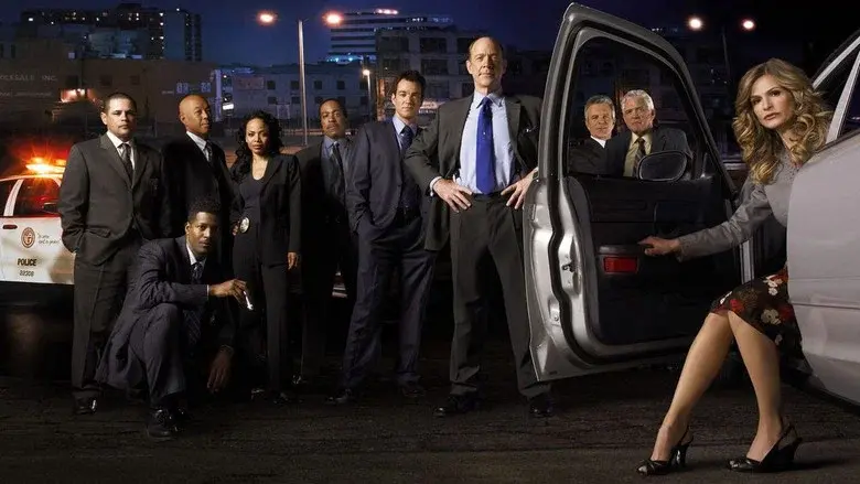 The Closer still 5
