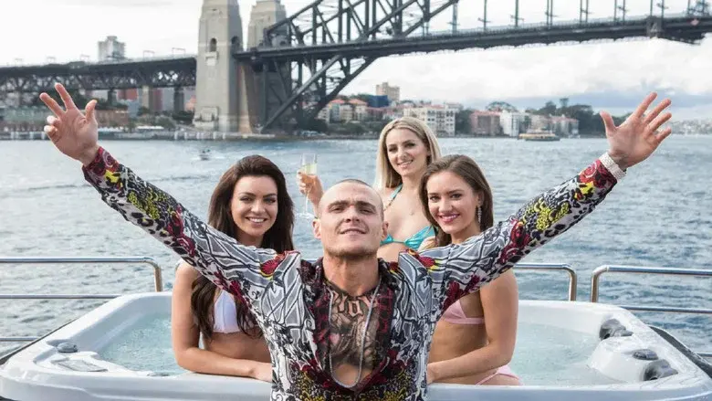 Australian Gangster still 2