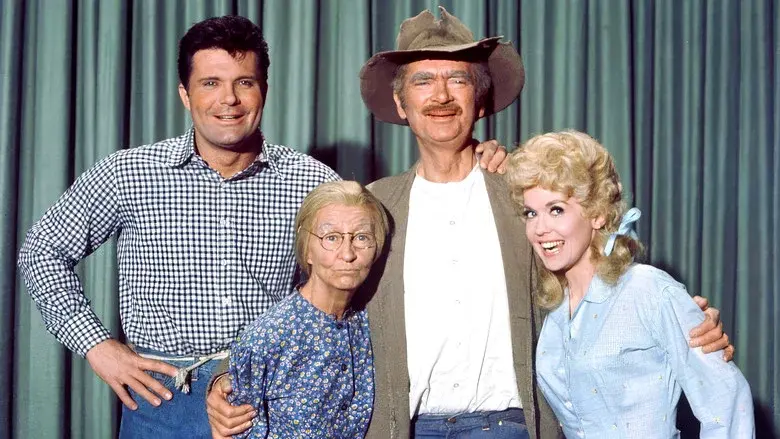 The Beverly Hillbillies still 4