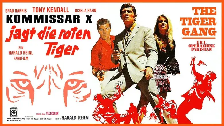The Tiger Gang still 2
