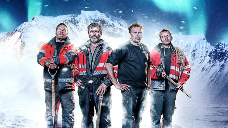 Ice Road Rescue still 5