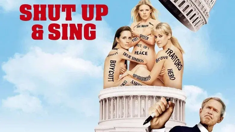Dixie Chicks: Shut Up and Sing still 1