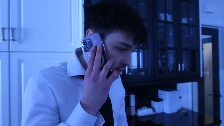 GREED still 5