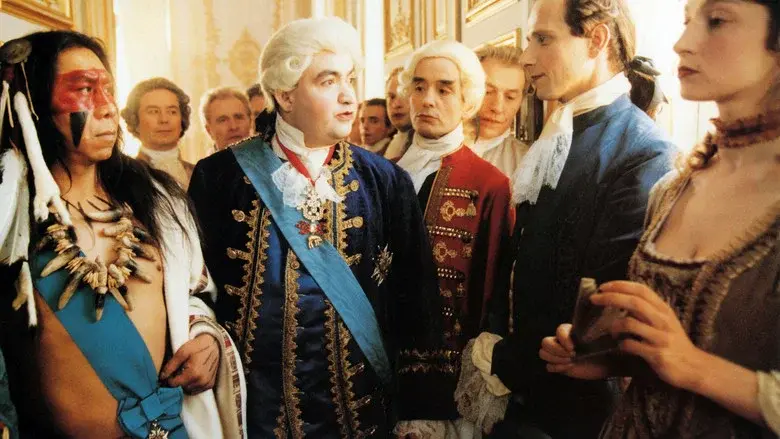Ridicule still 2