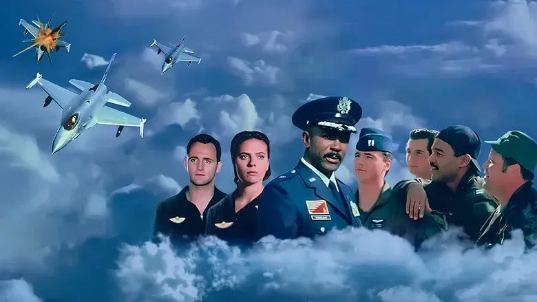 Iron Eagle II still 1