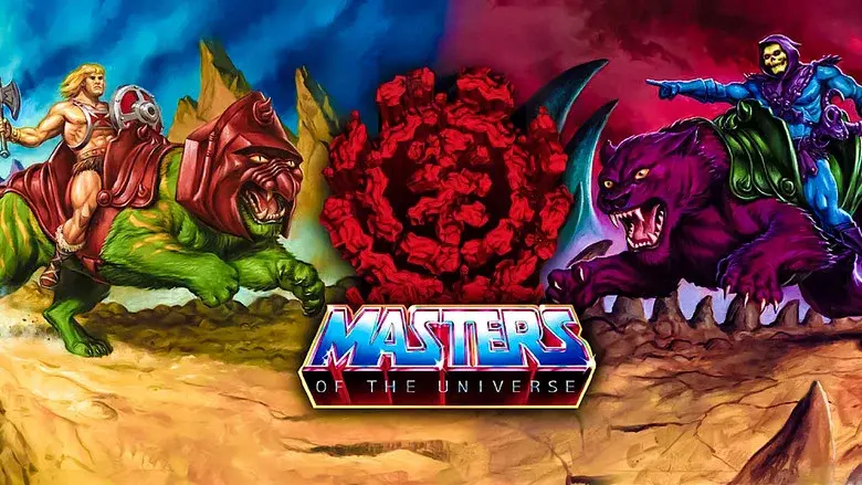 He-Man and the Masters of the Universe still 5