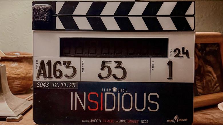 Insidious: Out of the Further still 8