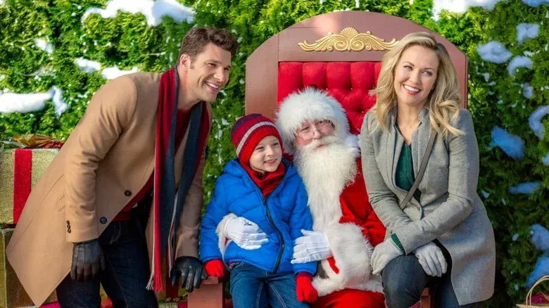 With Love, Christmas still 5
