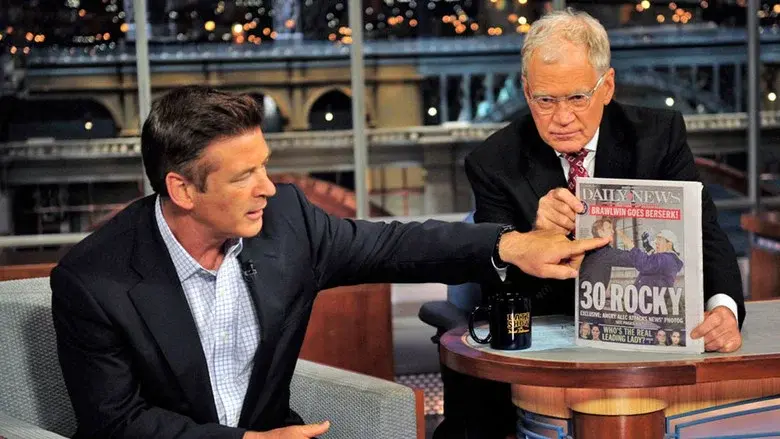 Late Show with David Letterman still 3