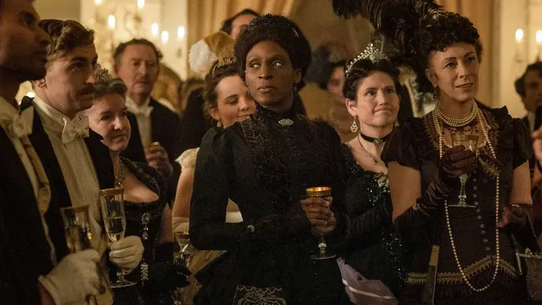 Enola Holmes 2 still 7